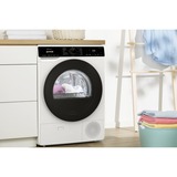 gorenje DPNA93W, Secadoras con bomba de calor blanco/Negro