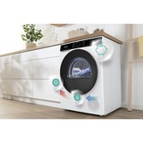 gorenje DPNA93W, Secadoras con bomba de calor blanco/Negro