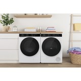 gorenje DPNA93W, Secadoras con bomba de calor blanco/Negro