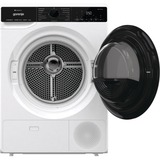 gorenje DPNA93W, Secadoras con bomba de calor blanco/Negro