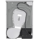 gorenje DPNA93W, Secadoras con bomba de calor blanco/Negro