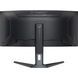 iiyama GCB3486WQSCP-B1, Monitor de gaming negro