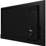 iiyama LH5575UHS-B1AG, Pantalla de gran formato negro (mate)