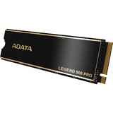 ADATA LEGEND 900 Pro 2 TB, Unidad de estado sólido negro/Dorado