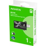 ADATA SC730-1T-CACTI, Unidad de estado sólido negro