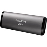 ADATA SE760 2000 GB Gris, Titanio, Unidad de estado sólido titanio, 2000 GB, USB Tipo C, 3.2 Gen 2 (3.1 Gen 2), 1000 MB/s, Gris, Titanio