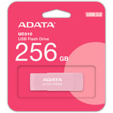 ADATA UC310 256 GB, Lápiz USB rosa neón