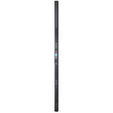 APC AP8659EU3 unidad de distribución de energía (PDU) 24 salidas AC 0U Negro, Regleta negro, Regulado, Metered-by-outlet, Conmutado, 0U, Vertical, Negro, 24 salidas AC, C13 acoplador, C19 acoplador