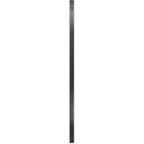 APC AP8659EU3 unidad de distribución de energía (PDU) 24 salidas AC 0U Negro, Regleta negro, Regulado, Metered-by-outlet, Conmutado, 0U, Vertical, Negro, 24 salidas AC, C13 acoplador, C19 acoplador