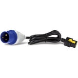 APC AP8659EU3 unidad de distribución de energía (PDU) 24 salidas AC 0U Negro, Regleta negro, Regulado, Metered-by-outlet, Conmutado, 0U, Vertical, Negro, 24 salidas AC, C13 acoplador, C19 acoplador
