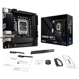 ASRock 90-MXBQQ0-A0UAYZ, Placa base 