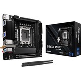 ASRock B860I WiFi, Placa base 