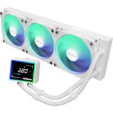 ASRock Challenger White 360 Digital, Refrigeración por agua blanco