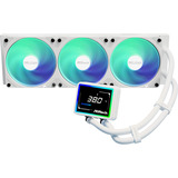 ASRock Challenger White 360 Digital, Refrigeración por agua blanco