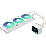 ASRock Challenger White 360 Digital, Refrigeración por agua blanco