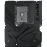 ASUS ROG CROSSHAIR X870E APEX AMD X870E Zócalo AM5 ATX, Placa base AMD, Zócalo AM5, AMD Ryzen 7000 Series, AMD Ryzen 8000 Series, AMD Ryzen 9000 Series, Zócalo AM5, DDR5-SDRAM, 128 GB
