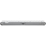 ASUS ROG Falchion Ace 75 HE, Teclado para gaming blanco, Alámbrico, USB, Magnetic-mechanical key switch, QWERTZ, LED RGB, Blanco