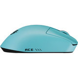 ASUS ROG Gladius IV Ace, Ratones para gaming turquesa/Negro