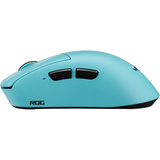 ASUS ROG Gladius IV Ace, Ratones para gaming turquesa/Negro