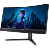 Acer Predator X34V3, Monitor de gaming negro