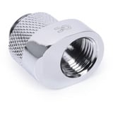 Alphacool 17603, Conexión plateado