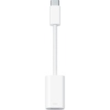 Apple MUQX3ZM/A, Adaptador blanco