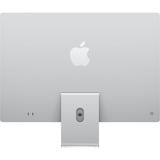 Apple iMac 59,62 cm (24") M4 2024 CTO, Sistema MAC plateado