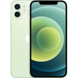 Apple iPhone 12 15,5 cm (6.1") SIM doble iOS 14 5G 128 GB Verde, Móvil verde claro, 15,5 cm (6.1"), 2532 x 1170 Pixeles, 128 GB, 12 MP, iOS 14, Verde