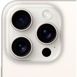 Apple iPhone 15 Pro Max, Móvil blanco