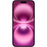 Apple iPhone 16 Plus 256GB, Móvil rosa neón