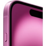 Apple iPhone 16 Plus 256GB, Móvil rosa neón