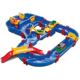 Aquaplay 8700001528 juguete para la arena, Ferrocarril 3 año(s), Azul