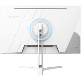 Arozzi AZ-NO-24T1K200, Monitor de gaming blanco