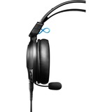 Audio-Technica ATH-GL3BK, Auriculares para gaming negro