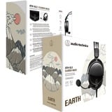 Audio-Technica ATH-GL3BK, Auriculares para gaming negro