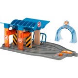 BRIO Smart Tech Sound Train Service Station parte y accesorio de modelo a escala Estación de servicio, Juego de construcción 0,3 año(s)