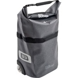B&W B3 bag, Cesta/bolsa de la bicicleta gris