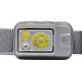 Black Diamond Linterna frontal Spot, Luz de LED gris claro