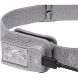 Black Diamond Linterna frontal Spot, Luz de LED gris claro