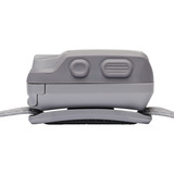 Black Diamond Linterna frontal Spot, Luz de LED gris claro