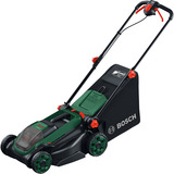 Bosch 06008B9M00, Cortacésped verde/Negro