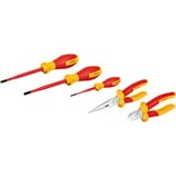 Bosch 1600A02NG2, Kit de herramientas rojo/Amarillo