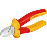 Bosch 1600A02NG2, Kit de herramientas rojo/Amarillo