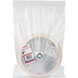 Bosch 1 608 612 002 suministro de pulido para herramienta rotativa Disco de pulido, Rueda de pulido Disco de pulido, 18 cm, Crema de color