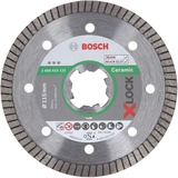 Bosch 2 608 615 131 accesorio para amoladora angular Corte del disco, Hoja Corte del disco, Piedra, Azulejo, 11,5 cm, Bosch, 2,22 cm, 1,4 mm