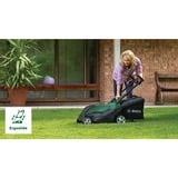 Bosch AdvancedRotak 44-750, 06008B9J00, Cortacésped verde/Negro