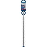 Bosch Expert Broca para martillo SDS plus-7X, Taladro Martillo perforador, Hammer drill bit, 1,6 cm, 315 mm, Concreto, Piedra, 25 cm