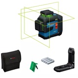Bosch GLL 80-33 G Professional 0601065500, Láser de línea azul/Negro