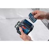 Bosch GLL 80-33 G Professional 0601065500, Láser de línea azul/Negro