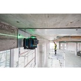 Bosch GLL 80-33 G Professional 0601065500, Láser de línea azul/Negro